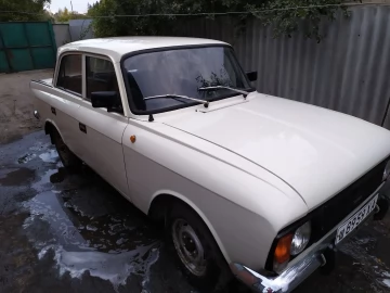 Авто  412 1990 № 6749576
