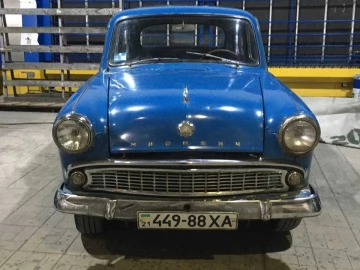 Авто  407 1963 № 6749946