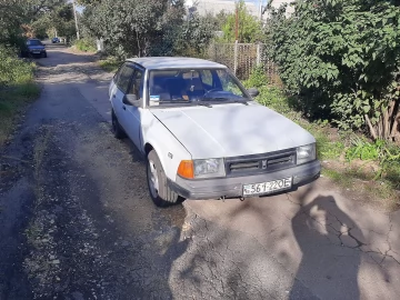 Авто  2141 1989 № 6750606