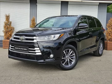 Авто Toyota Highlander 2018 № 6752776