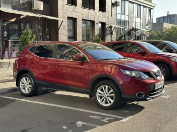 Авто Nissan Qashqai 2016 № 6753133