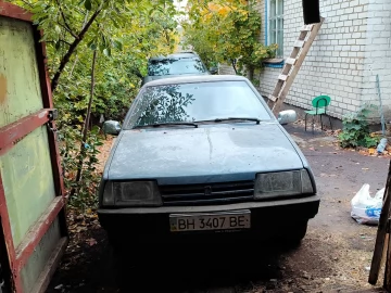 Авто ВАЗ 21099I 2007 № 6753381