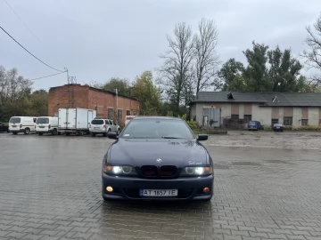 Авто BMW 5 Серия 2000 № 6753739