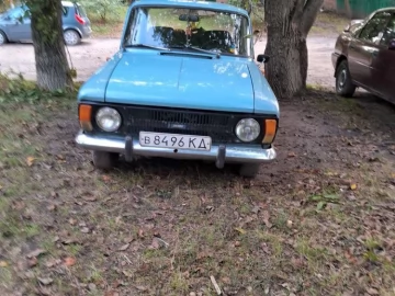 Авто  412 1985 № 6756339