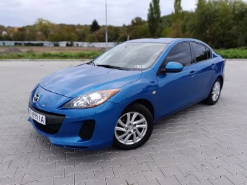 Авто Mazda 3 2012 № 6759453