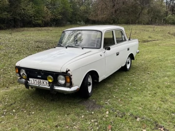 Авто  412 1985 № 6761437