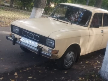 Авто  412 1986 № 6761800