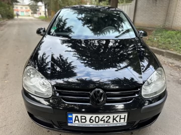 Авто Volkswagen Golf 2004 № 6762062