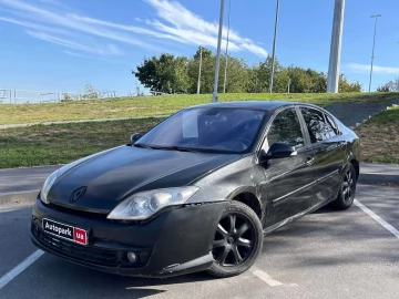 Авто Renault Laguna 2007 № 6762463