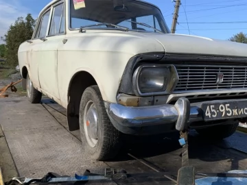 Авто  412 1982 № 6763295