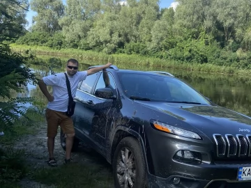 Авто Jeep Cherokee 2015 № 6763682