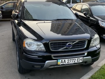 Авто Volvo Xc90 2011 № 6765843