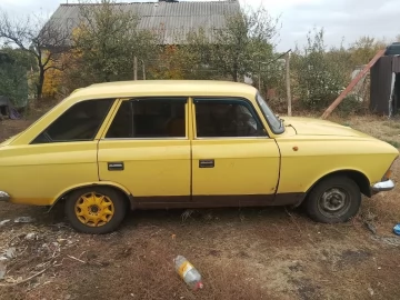 Авто  412 1990 № 6765967