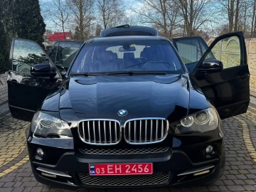 Авто BMW X5 2010 № 6766977