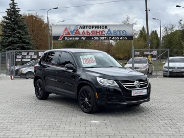 Авто Volkswagen Tiguan 2008 № 6767164