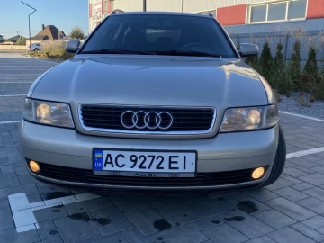 Авто Audi A4 2000 № 6769439