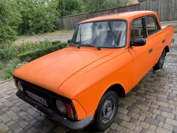 Авто  412 1982 № 6771023