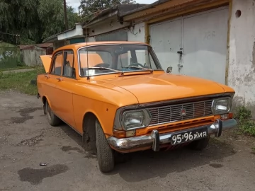 Авто  412 1975 № 6771542