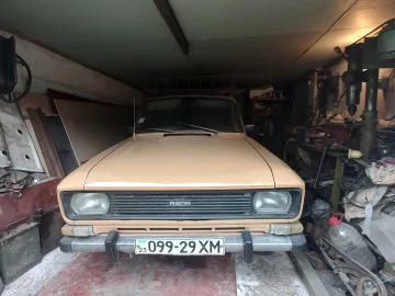 Авто  2140 1987 № 6771786