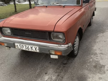 Авто  2140 1986 № 6774411