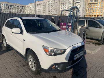 Авто Mitsubishi Asx 2010 № 6774645