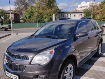 Авто Chevrolet Equinox 2014 № 6778768