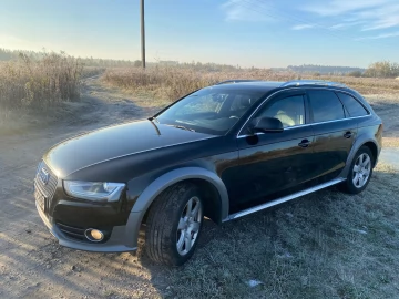 Авто Audi A4 2015 № 6779922