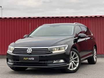 Авто Volkswagen Passat Variant 2015 № 6780690