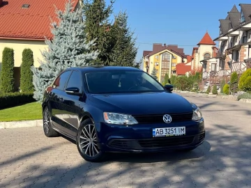 Авто Volkswagen Jetta 2014 № 6781288