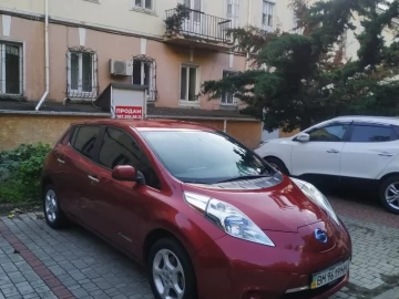 Авто Nissan Leaf 2013 № 6781289