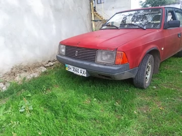 Авто  2141 1991 № 6781332