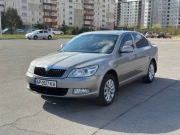 Авто Skoda Octavia 2012 № 6782762