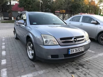 Авто Opel Vectra 2003 № 6784519