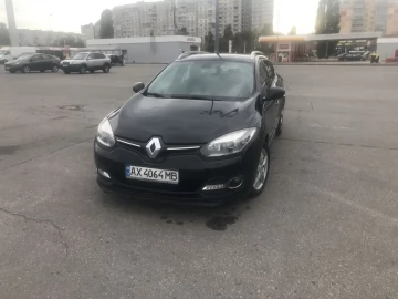 Авто Renault Megane 2013 № 6784598