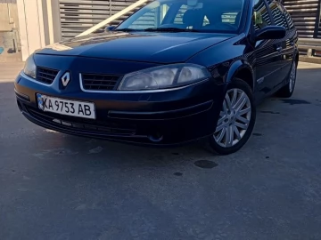 Авто Renault Laguna 2006 № 6784770