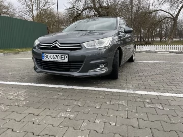 Авто Citroen C4 2010 № 6785573