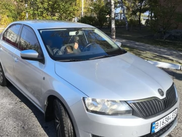Авто Skoda Rapid 2013 № 6788155