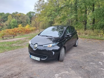 Авто Renault Zoe 2016 № 6789019