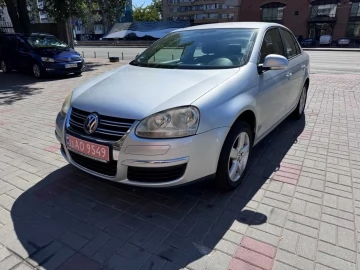 Авто Volkswagen Jetta 2005 № 6789193