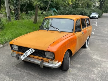 Авто  412 1984 № 6790517
