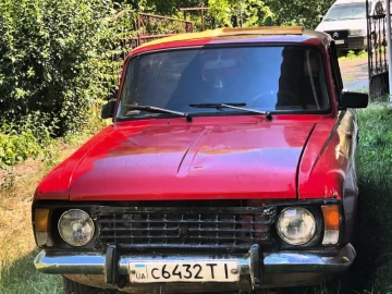 Авто  2125 1991 № 6790924