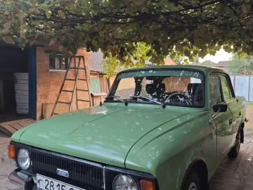 Авто  412 1986 № 6791823
