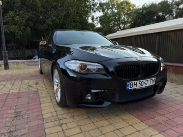 Авто BMW 5 Серия 2015 № 6791979