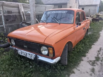 Авто  412 1983 № 6792024