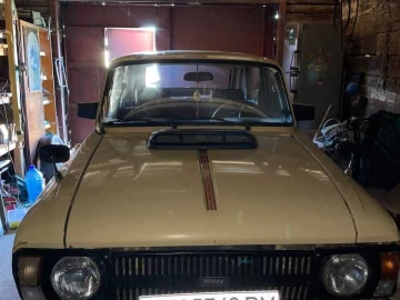 Авто  2125 1989 № 6793002