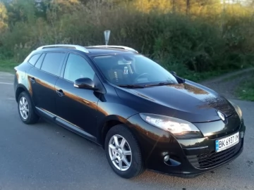 Авто Renault Megane 2011 № 6793808