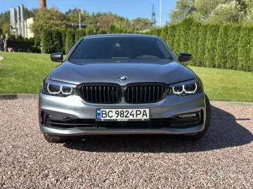 Авто BMW 5 Серия 2017 № 6794351