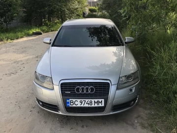 Авто Audi A6 2004 № 6794613