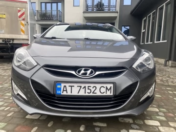 Авто Hyundai I40 2012 № 6799174