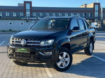 Авто Volkswagen Amarok 2017 № 6801710